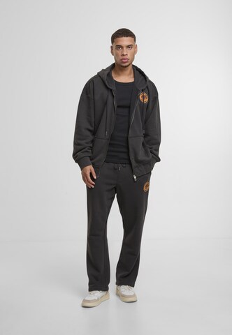 True Religion Loosefit Hose in Schwarz