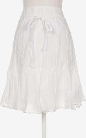 ESPRIT Skirt in XS in White: front