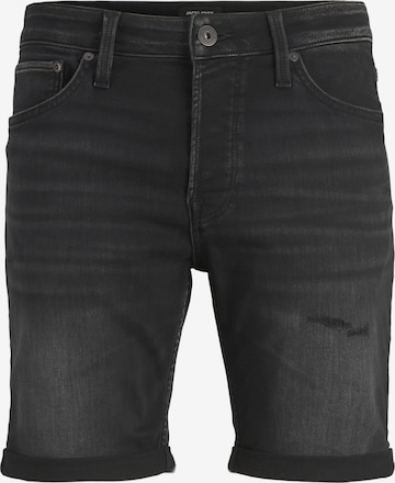 JACK & JONES Jeans 'Rick' i svart: forside