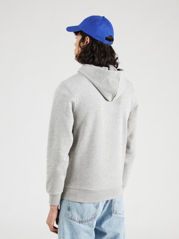 JACK & JONES - Sweatshirt 'RIO' em cinzento