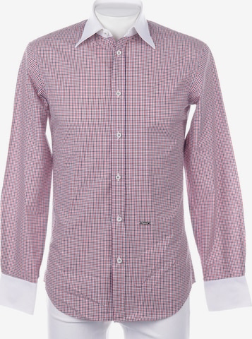 DSQUARED2 Button Up Shirt in S in Mixed colors: front