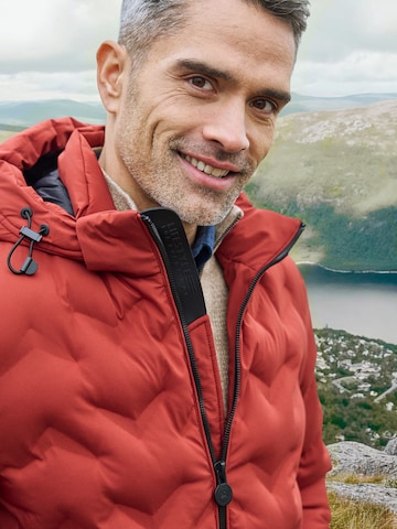 LERROS Outdoor jacket in Red