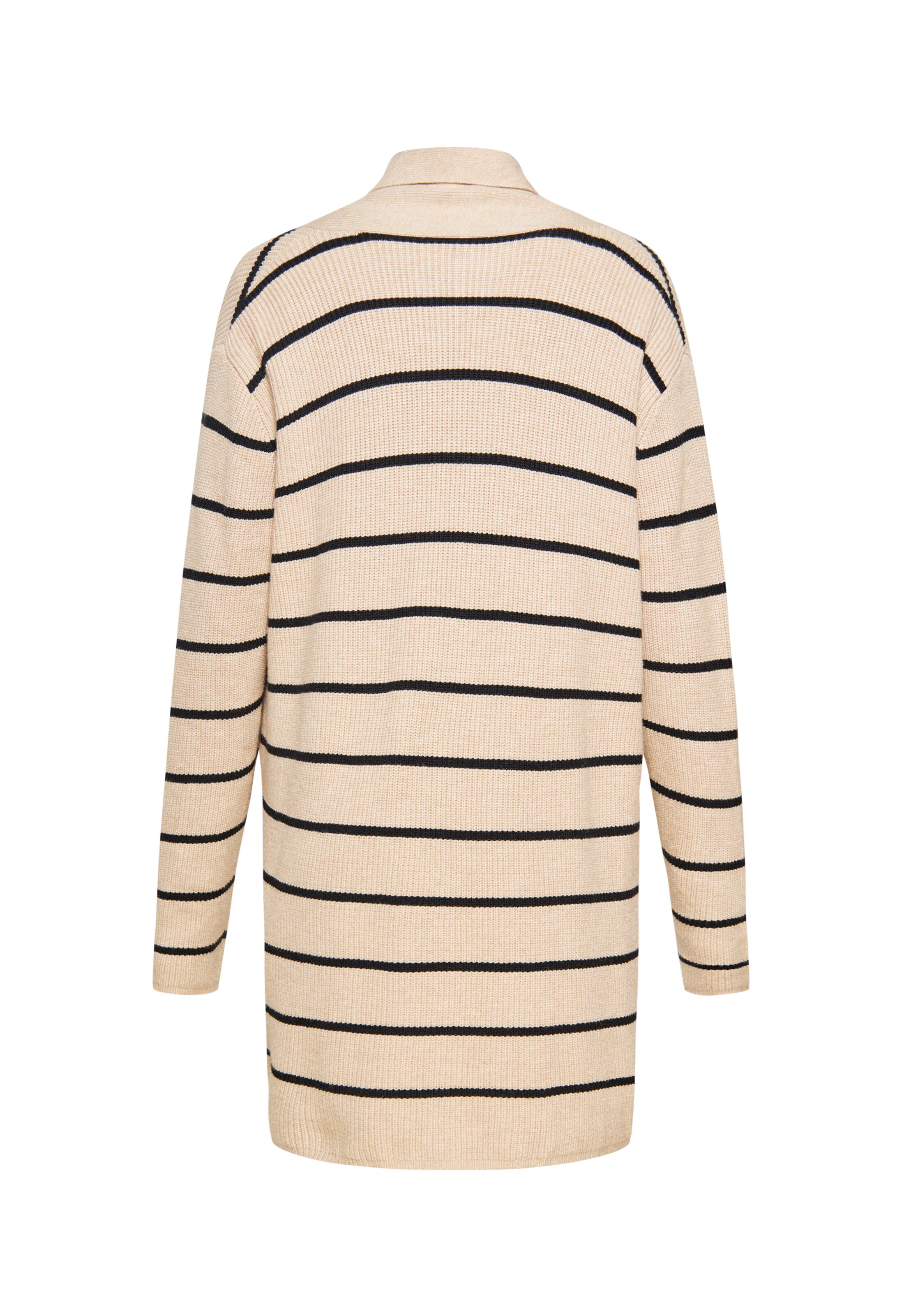 Cardigan SANIKA en marron