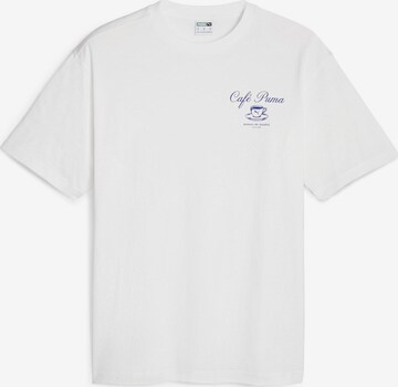 PUMA Bluser & t-shirts i hvid: forside
