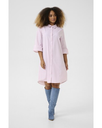Cream Blousejurk 'Amala ' in Roze