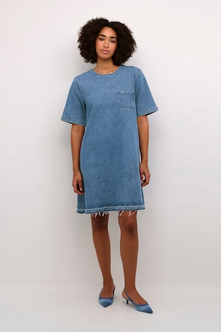 Robe 'Nicola' Kaffe en bleu