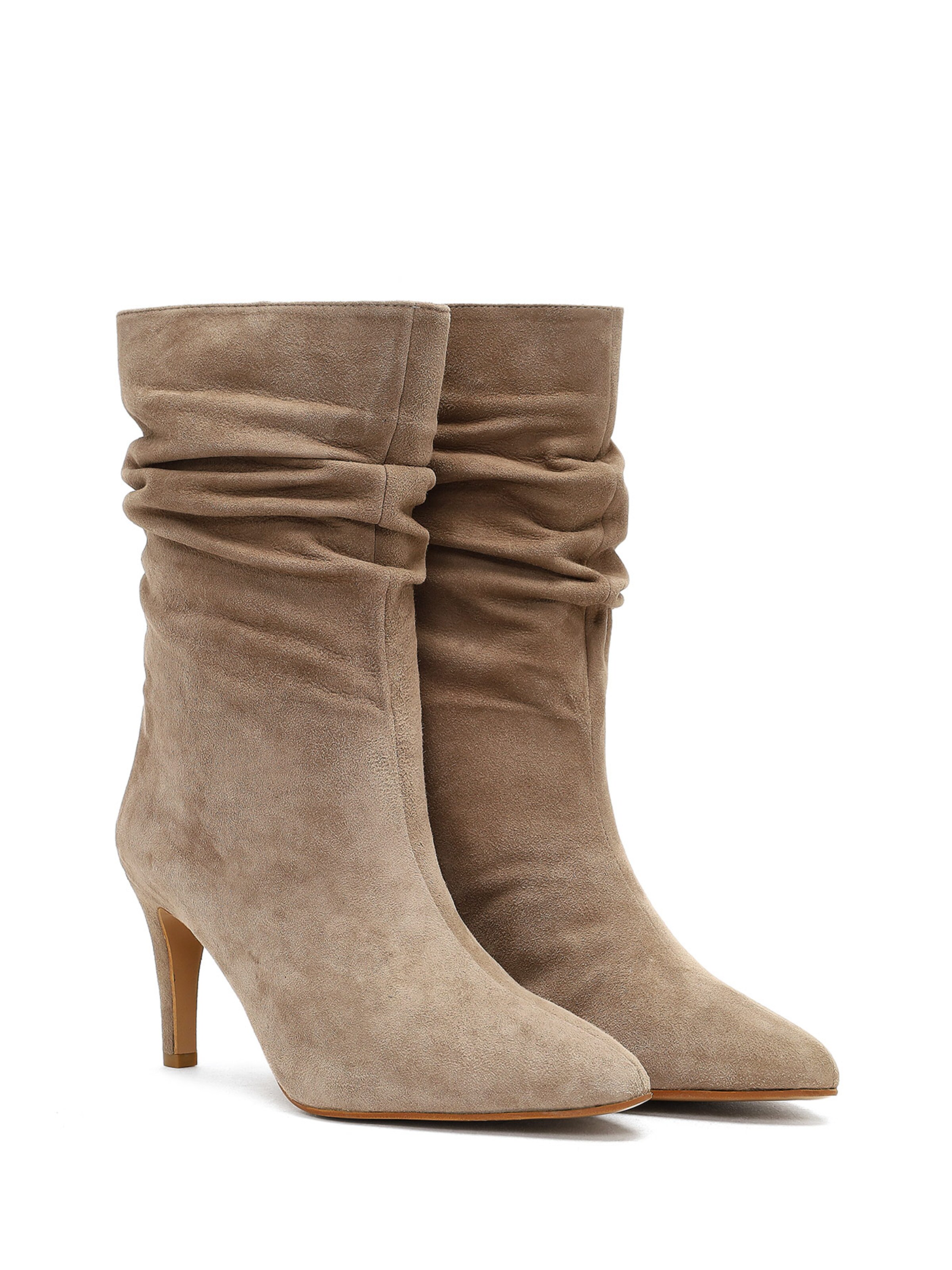 Bottines Derimod en beige