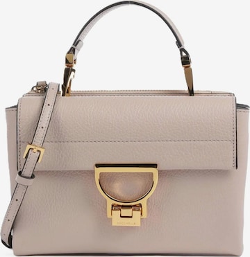 Borsa a spalla 'E1MD555B701' di Coccinelle in beige: frontale