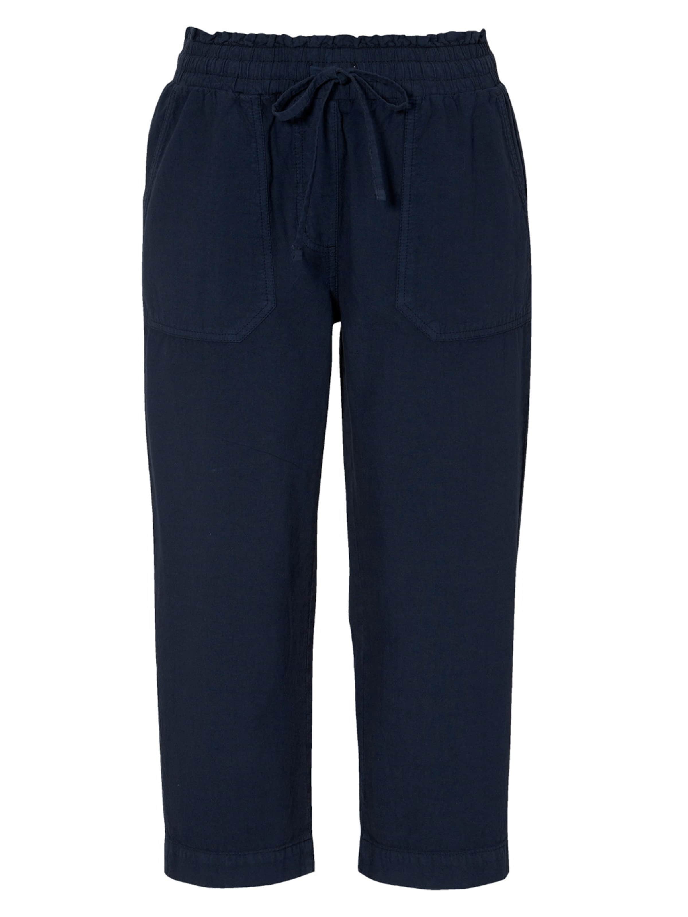 Cellbes of Sweden Loosefit Broek in Blauw: voorkant