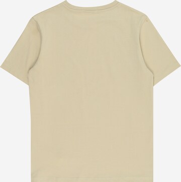 Calvin Klein Jeans T-shirt i beige