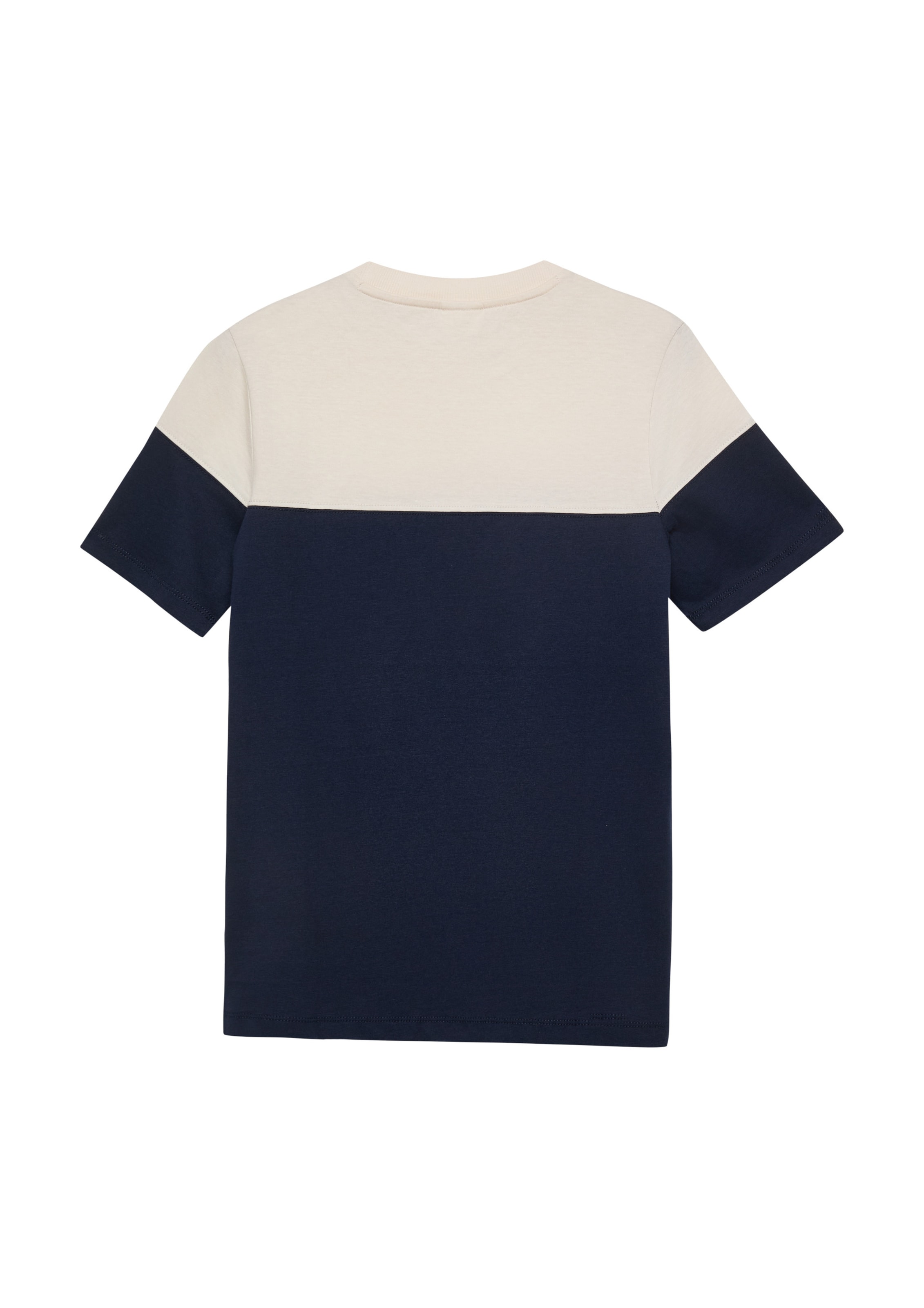 T-Shirt s.Oliver en bleu