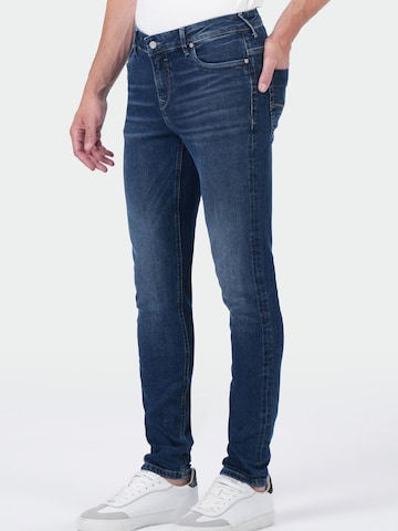 M.O.D MIRACLE OF DENIM Слим фит Дънки в синьо