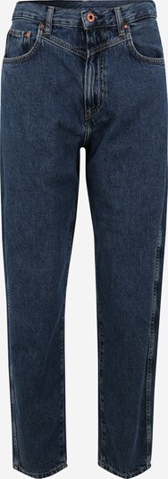 Pepe Jeans Jeans 'Rachel' i blue denim, Produktvisning