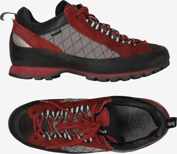 HANWAG Halbschuh 40,5 in Schwarz: Vorderseite