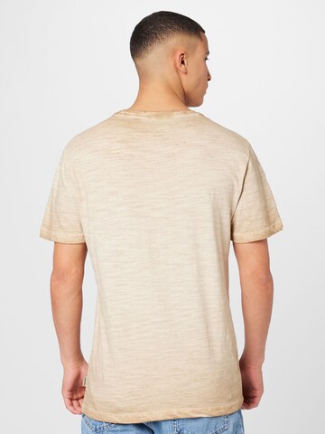 T-Shirt BLEND en beige