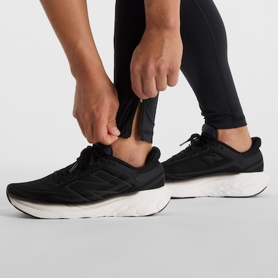 new balance Workout Pants in Black, Item view