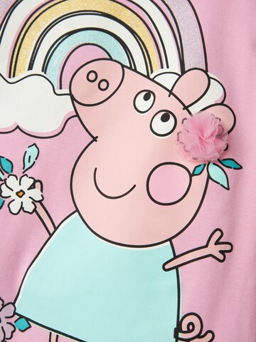 Maglietta 'PEPPA' di NAME IT in rosa