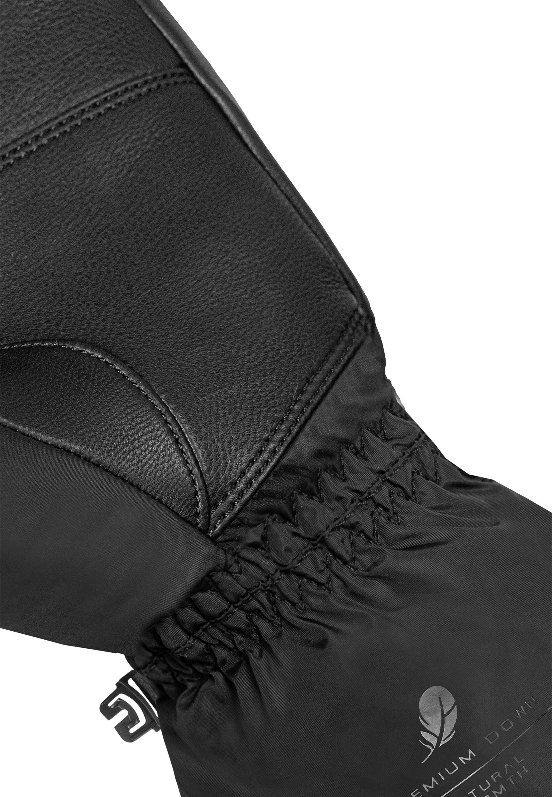 REUSCH Fäustlinge 'Yuna Down R-TEX® XT' in Schwarz