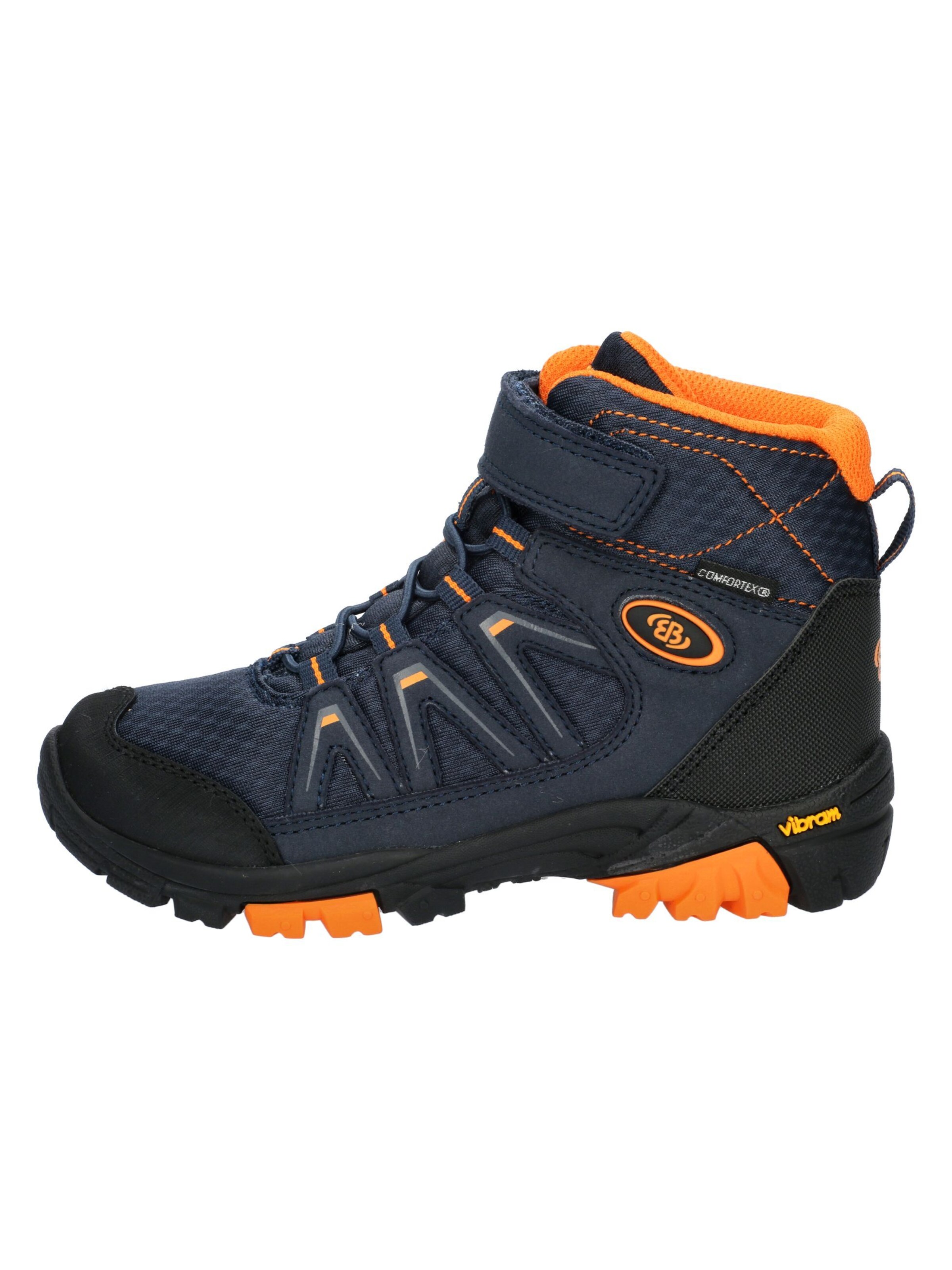 Brütting Boots 'Mount Moran' in Blue