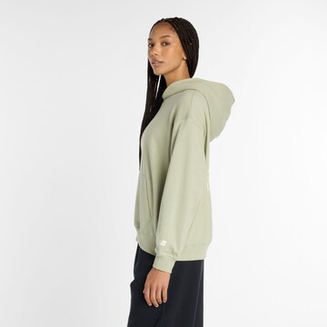 Sweat de sport 'Athletics Script' new balance en vert