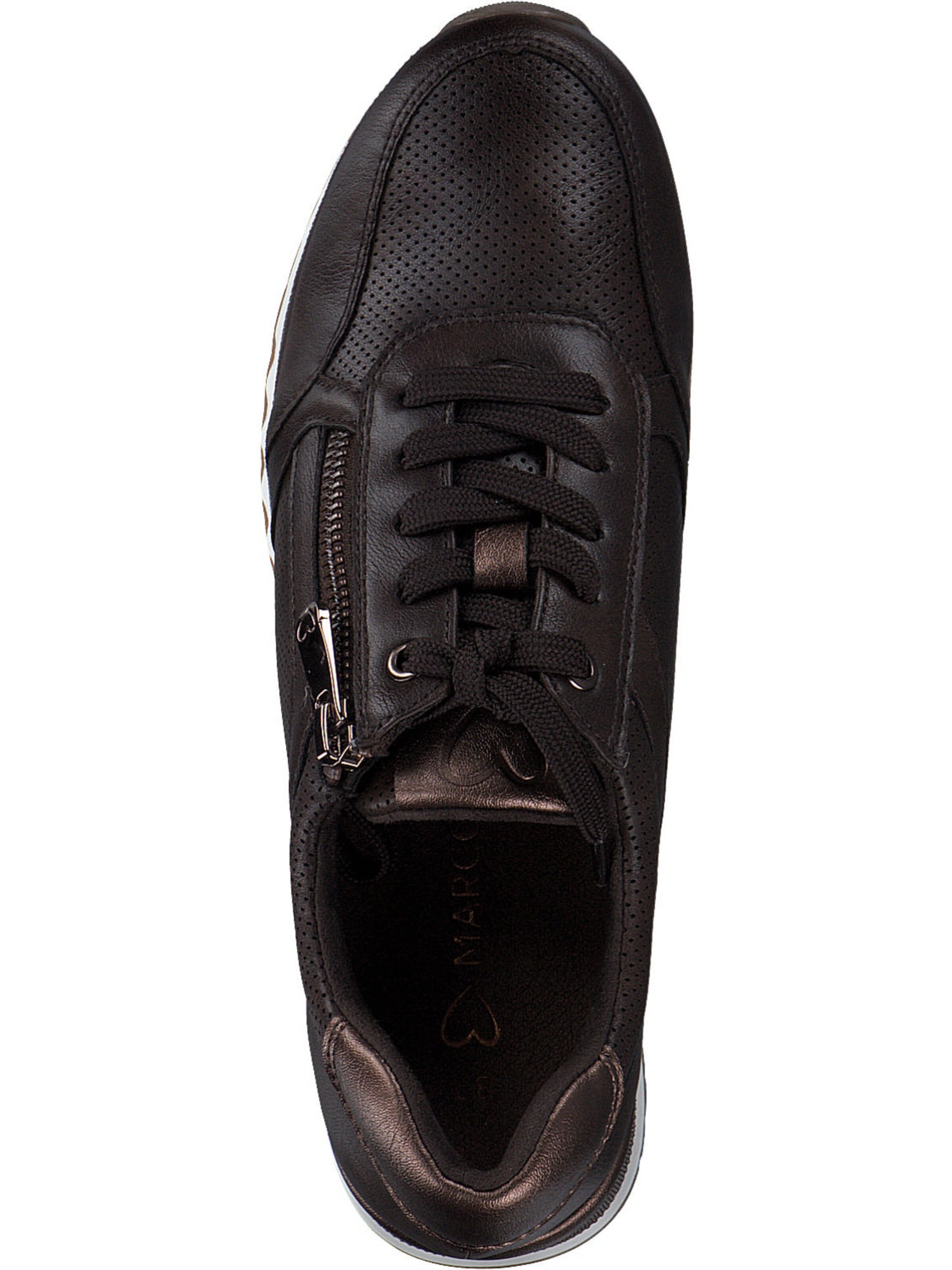 MARCO TOZZI Sneakers in Brown
