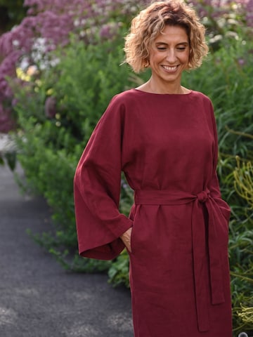 LeMuse Dress - Vestido 'WHISPER' em vermelho