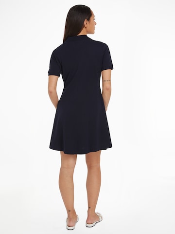 TOMMY HILFIGER Kleid in Blau