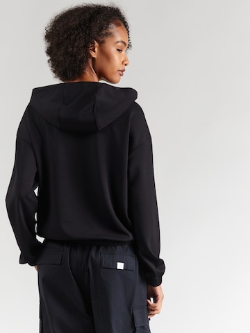 Rukka Спортен суитшърт 'MAAJARVI' в черно