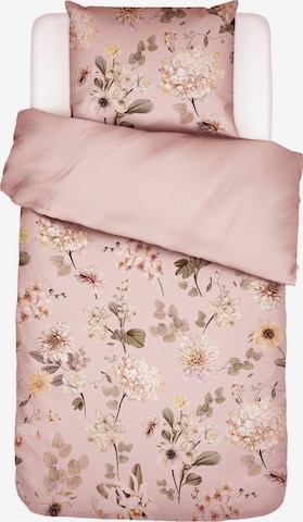 ESSENZA Bettbezug 'Noe' in Pink: Vorderseite