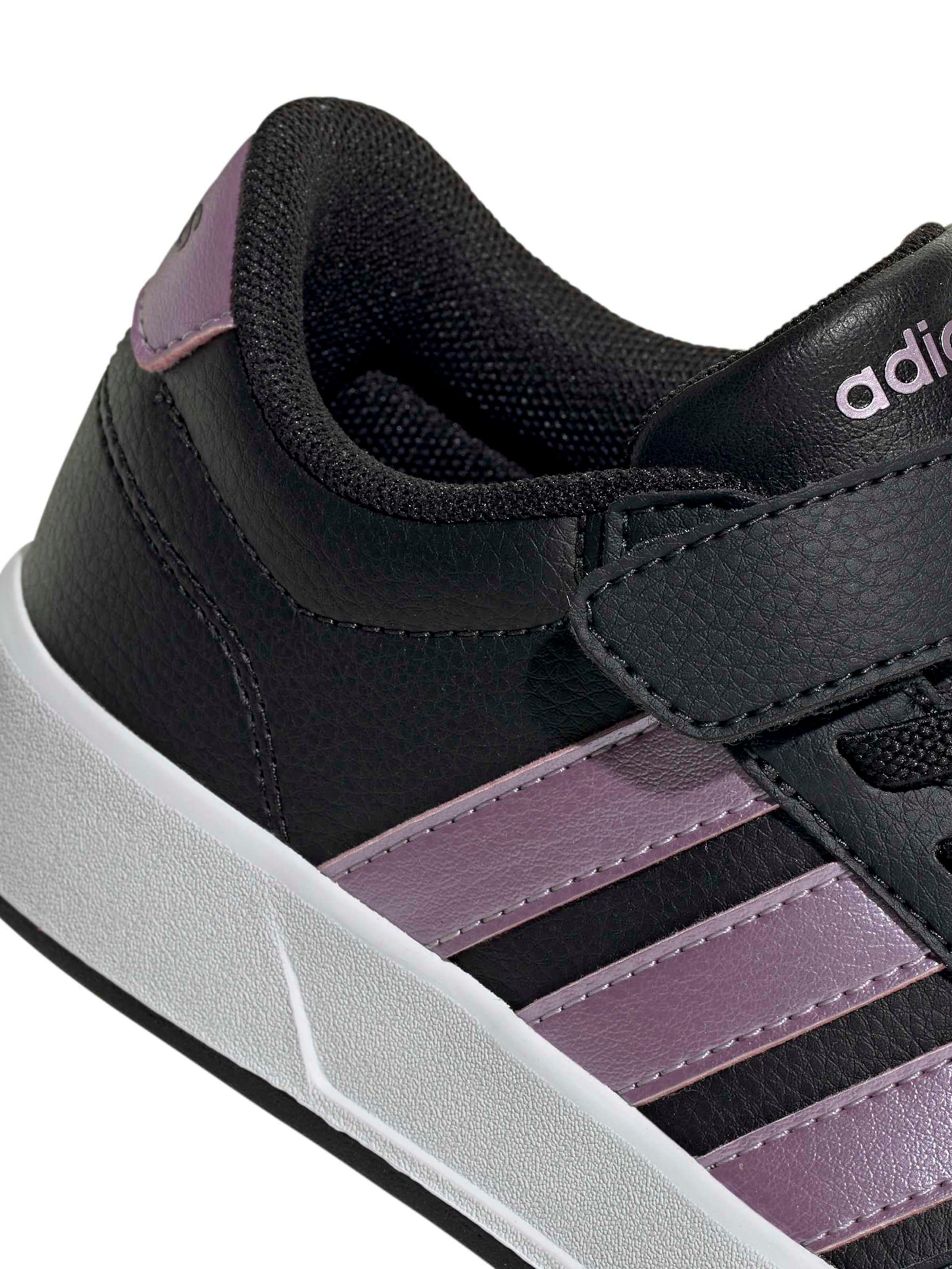 ADIDAS SPORTSWEAR Σνίκερ 'BREAKNET 3.0' σε μαύρο
