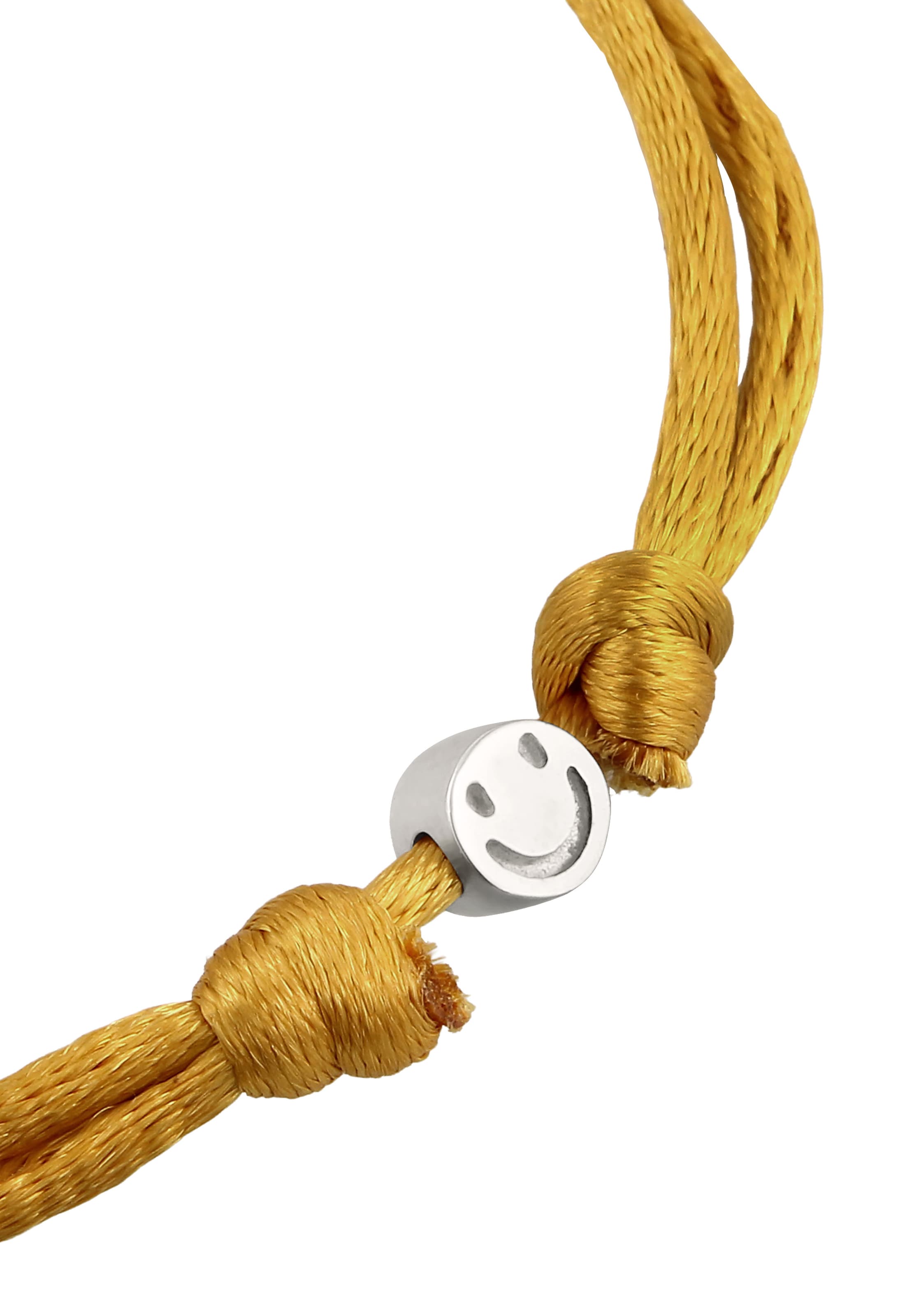ELLI Armband in Geel