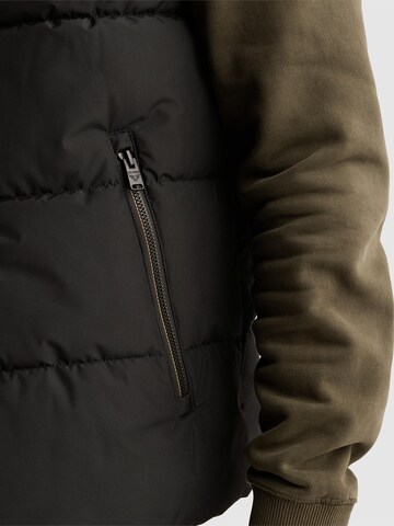 PME Legend Weste 'Snowburst bodywarmer'‌‌‌‌‌‌ in Schwarz