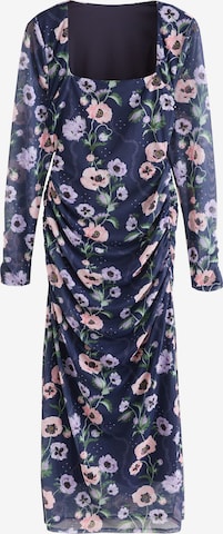 Abito di Cath Kidston in blu: frontale