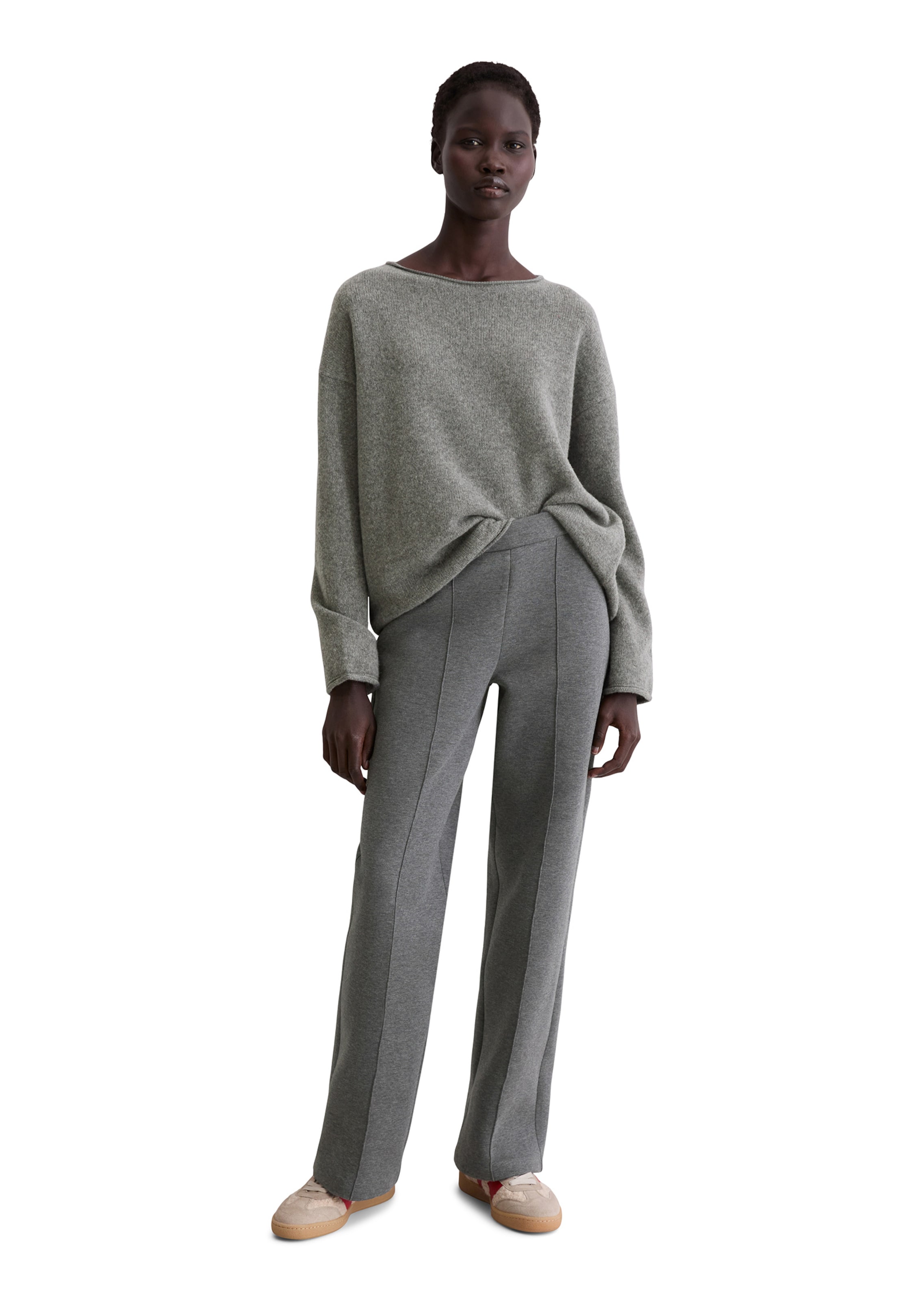 Marc O'Polo Sweater in Grey