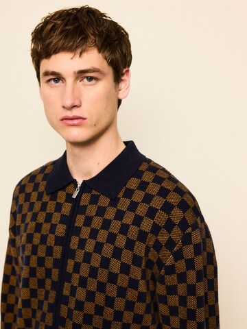 mėlyna Next Kardiganas