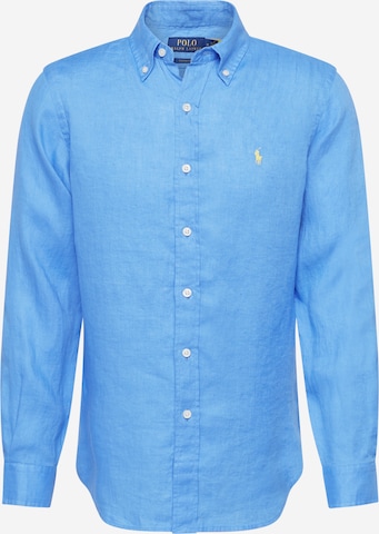 Polo Ralph Lauren Košeľa - Modrá: predná strana