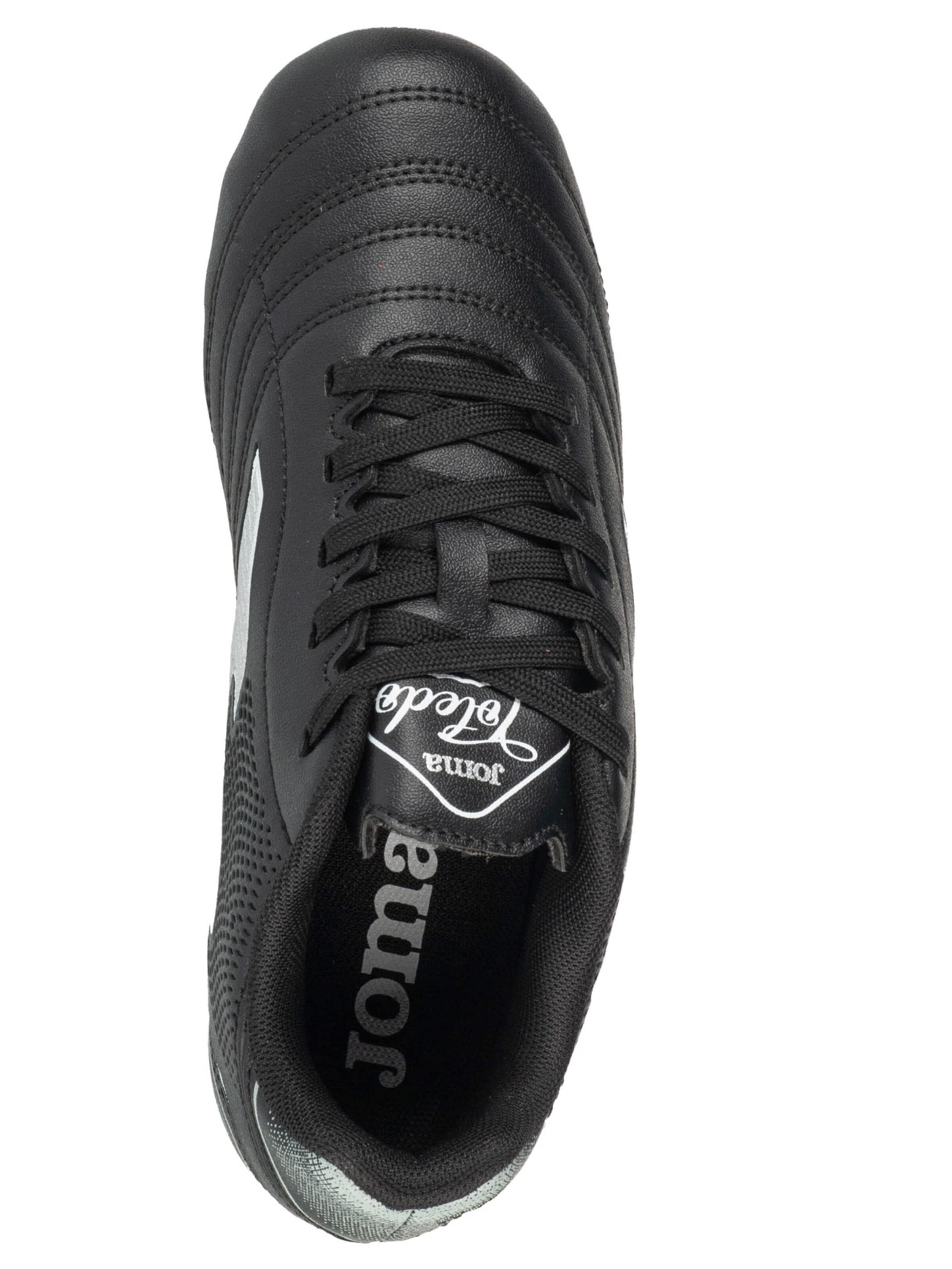 JOMA Sports shoe 'Joma Toledo Jr 25 TOJW AG' in Black