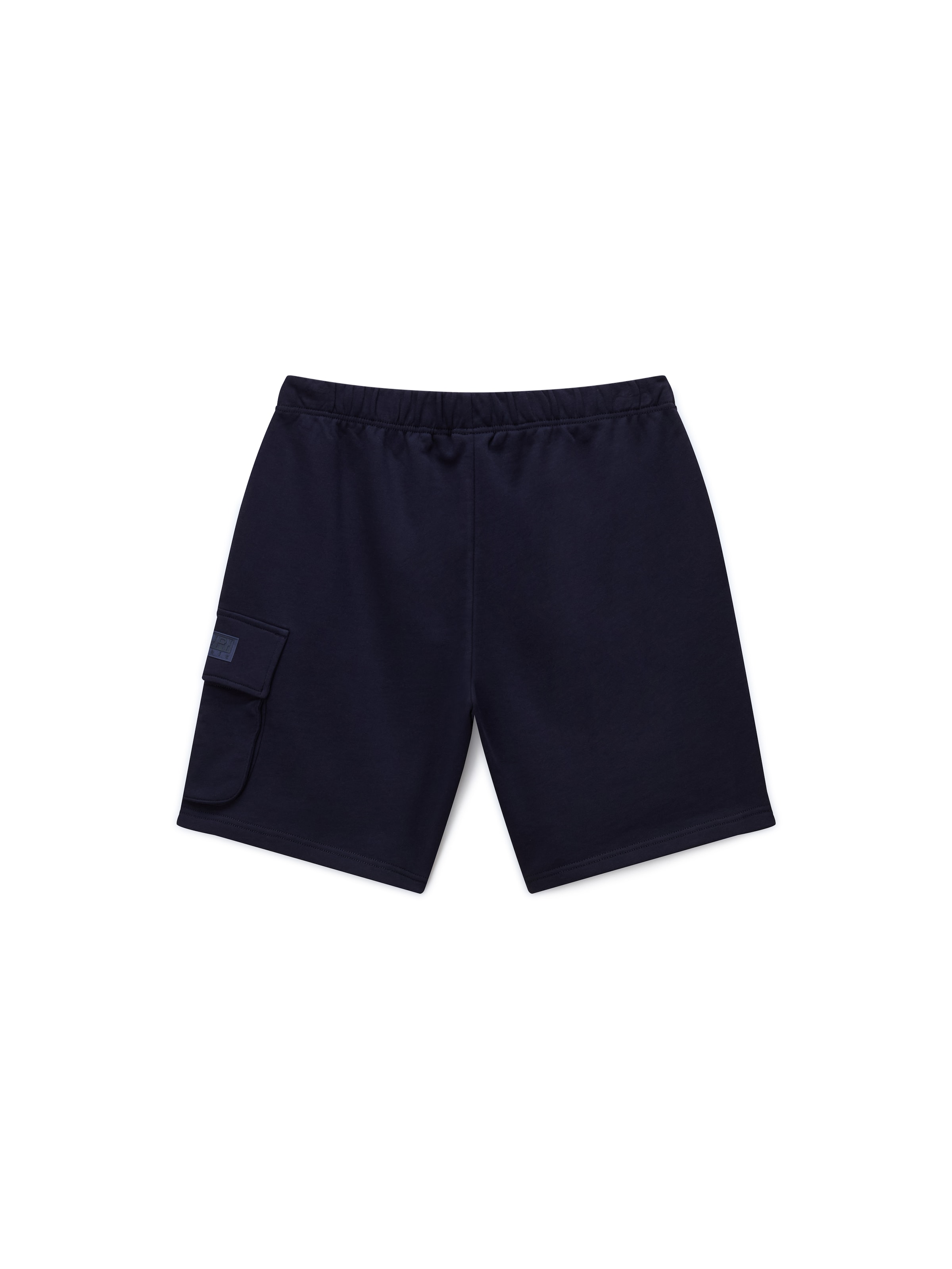 NAPAPIJRI Štandardný strih Nohavice 'N-BOX LOGO CARGO' - Modrá: predná strana