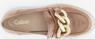 GABOR Slipper in Beige