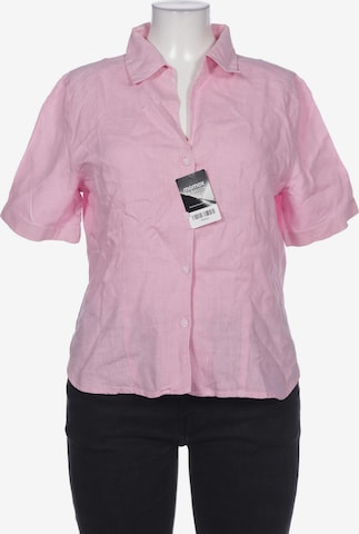 Backstage Blouse & Tunic in XXXL in Pink: front