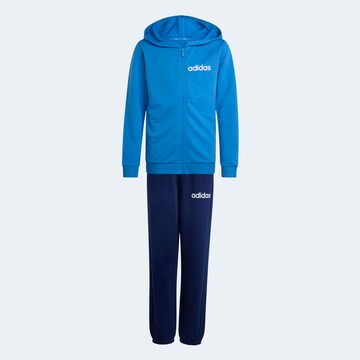 ADIDAS SPORTSWEAR Tracksuit in Blue