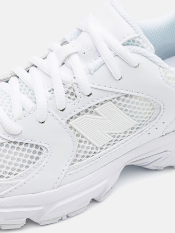 Sneaker '530' di new balance in bianco