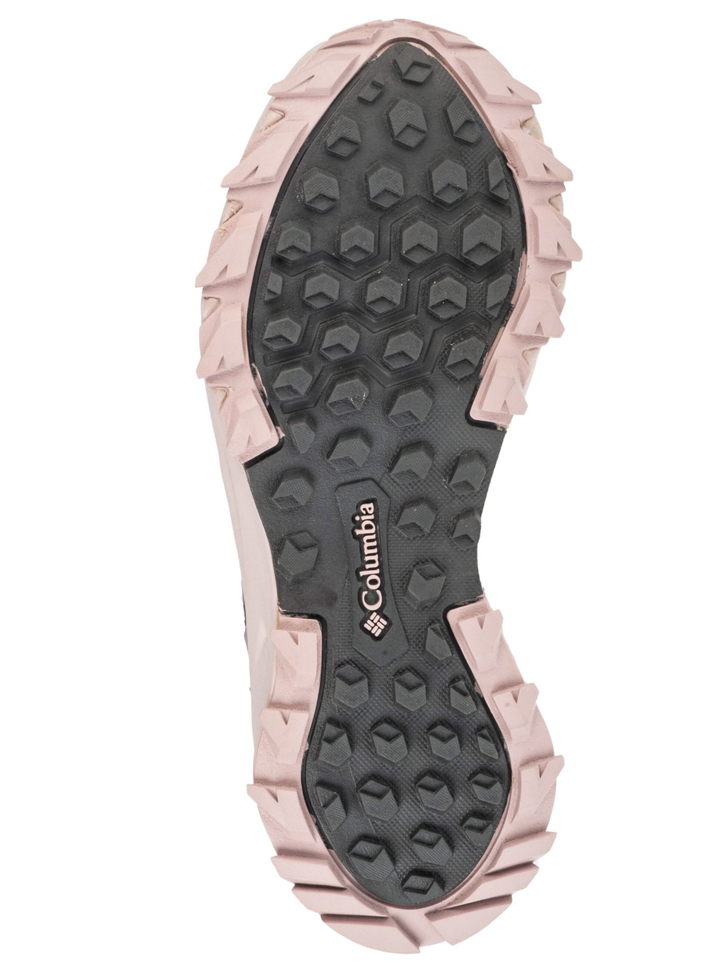 COLUMBIA Halbschuh 'Columbia Peakfreak II Outdry'‌‌‌‌‌‌‌‌‌‌ in Lila