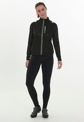 ENDURANCE Sportbodywarmer in Zwart