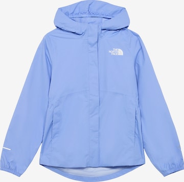 THE NORTH FACE - Chaqueta de montaña 'ANTORA' en lila: frente