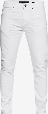 Rusty Neal Jeans 'MELVIN' in White: front