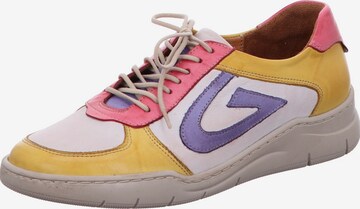 Gemini Sneakers in Mixed colors: front