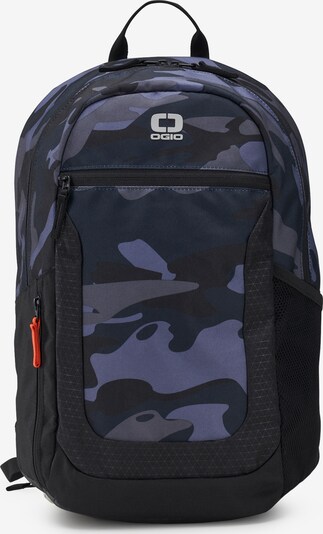 Ogio Aero 20 Rucksack 45 cm Laptopfach in blau / lila, Produktansicht