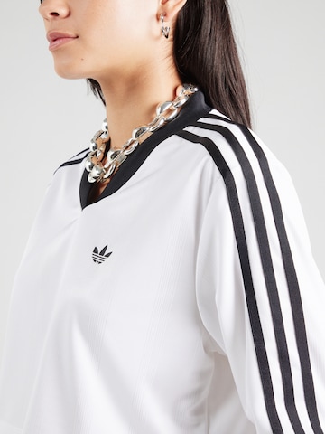 T-shirt ADIDAS ORIGINALS en blanc