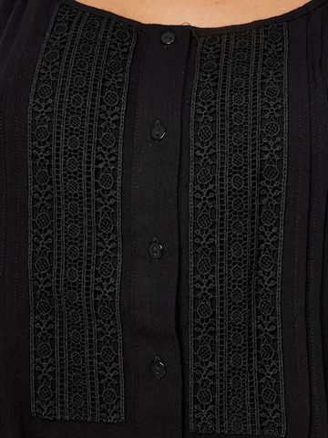 Orsay Blouse 'Lapalma' in Black